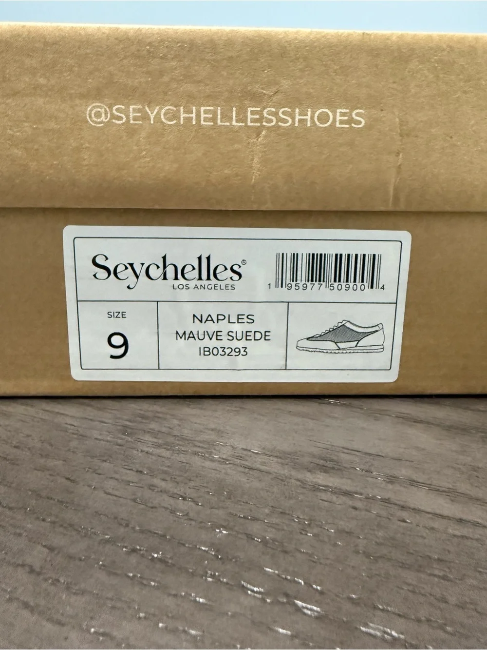 Seychelles Naples Sneakers Women’s 9 Mauve Pink Suede Mesh Lace Up Shoes NWB